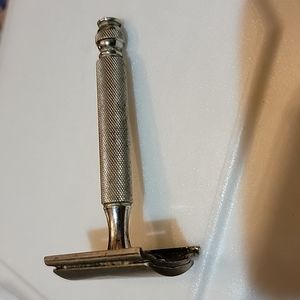 Vintage Gillette razor